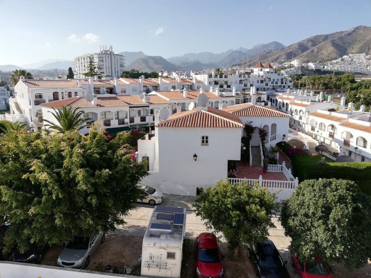 Apartamento La Florida Apartment Nerja Exterior photo