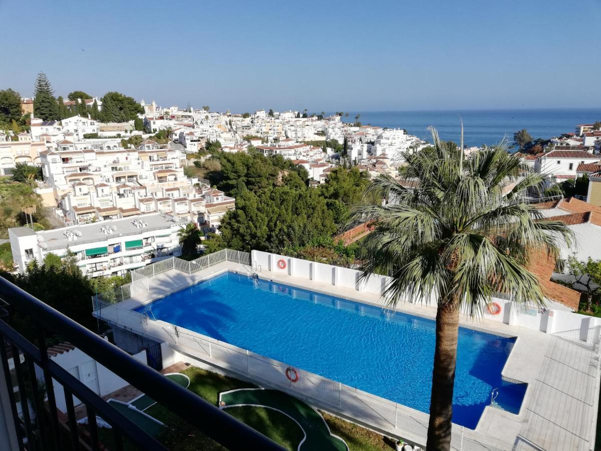 Apartamento La Florida Apartment Nerja Exterior photo